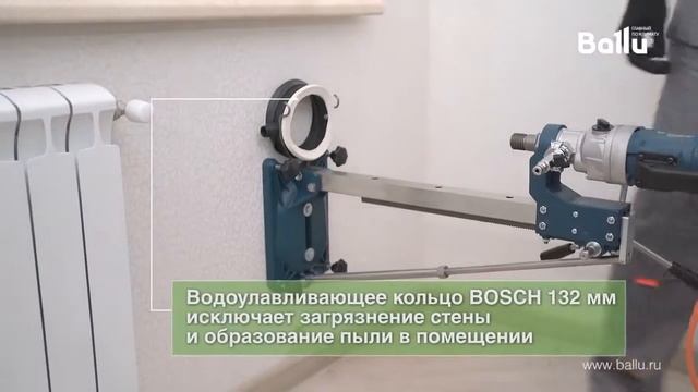 Инструкция по монтажу приточно очистительного мультикомплекса Ballu Air Master смотреть онлайн