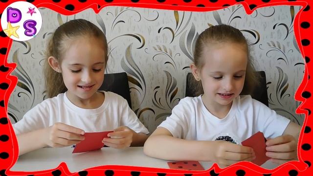 Лол Леди Баг ! Шар Лол Леди Баг и Супер Кот ! Бумажные лол ! смотреть онлайн