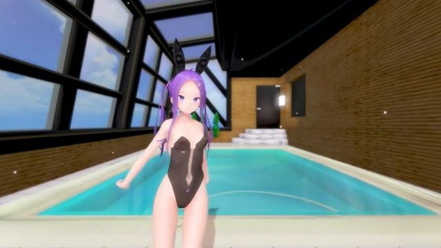 ❤紳士向け/VR180/MMD❤SHAKE IT/LO/R18 MMD смотреть онлайн