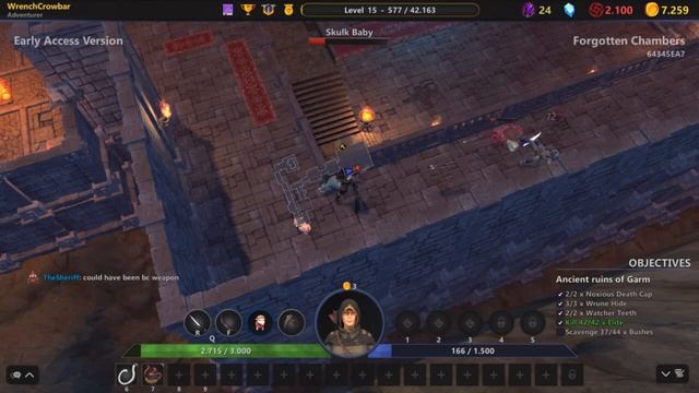 Lost Relics Forgotten Chambers (First Dungeon) Guide смотреть онлайн