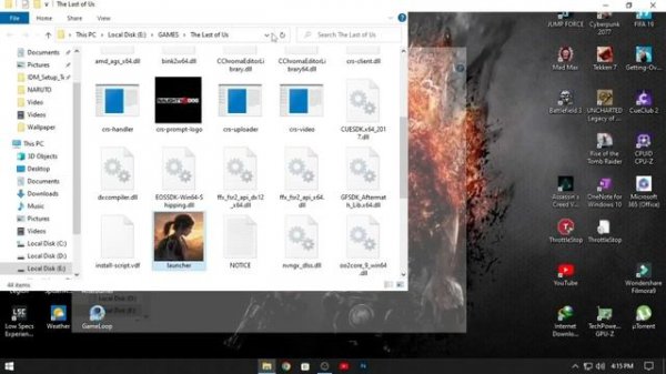How to fix Last of us Memory leak Error || Fix Long Shaders loading || Fix Last of us Lag/Crash ||