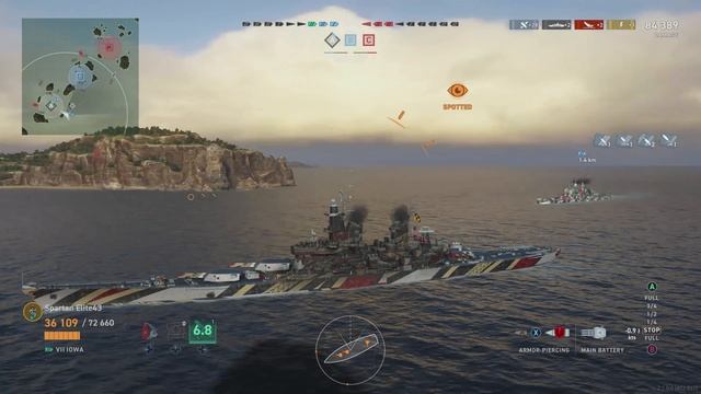 Breaking Down Failure! Divided We Fall! (World of Warships Legends Xbox One X) 4k смотреть онлайн