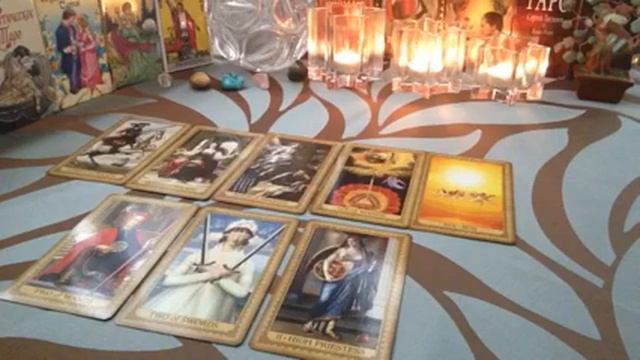 Козерог. Таро-прогноз на неделю со 2 по 8 Марта 2020 года. смотреть онлайн