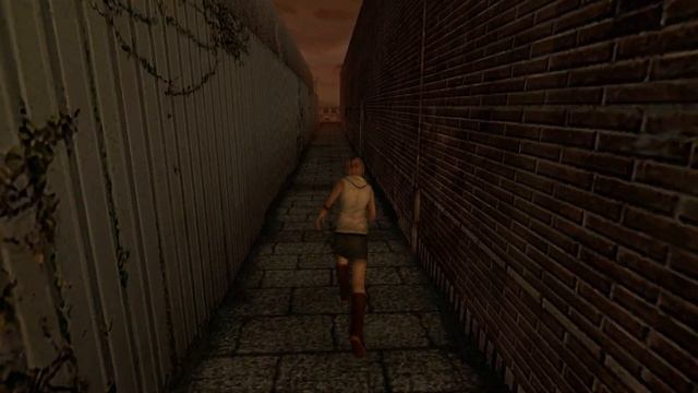 [4K] Silent Hill HD Collection (Silent Hill 3) / Xbox Series X Gameplay смотреть онлайн