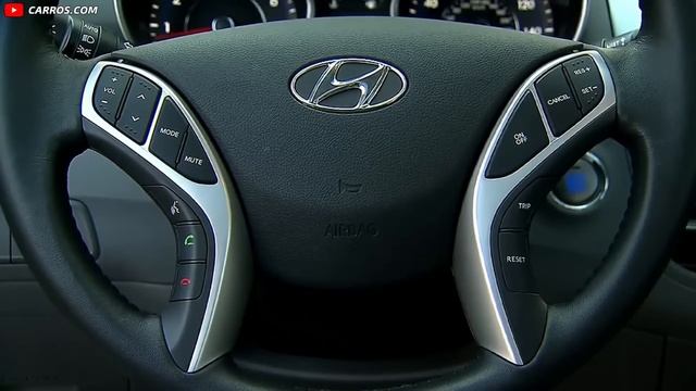 SEDAN DE LUXO BARATO, BONITO E BEM EQUIPADO: HYUNDAI ELANTRA 2.0 com preço de HB20 ? смотреть онлайн