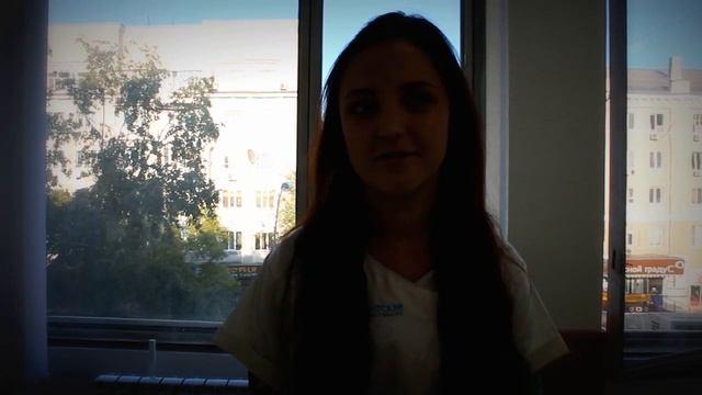 "...школа самая-при самая.." - ученица из Новочеркасска, Виктория Кузнецова смотреть онлайн