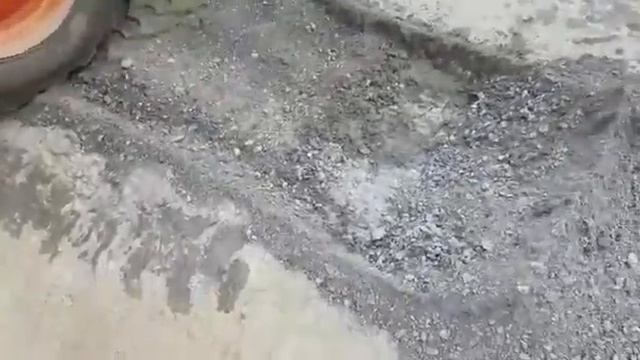 Фрезерование бетона BOBCAT S300