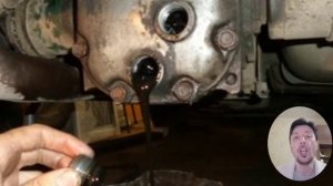 Почему начал гудеть редуктор заднего моста. Как самому определить причину и что надо делать