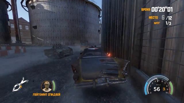 САМАЯ ЛУЧШАЯ ФИЗИКА В ИГРЕ ► FlatOut 4: Total Insanity Прохождение На Русском - Часть 6 смотреть онлайн
