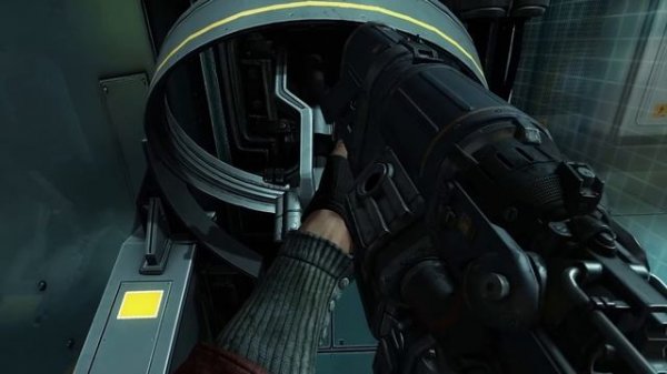 О ЧЕМ БЫЛ WOLFENSTEIN NEW ORDER