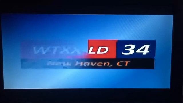WTXX-LD 34 Station ID (2021) смотреть онлайн