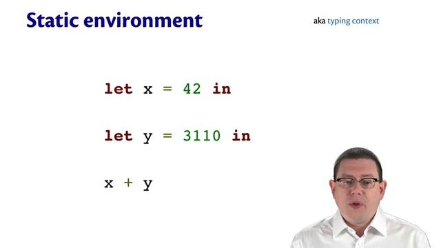 Type Checking | OCaml Programming | Chapter 9 Video 31 смотреть онлайн