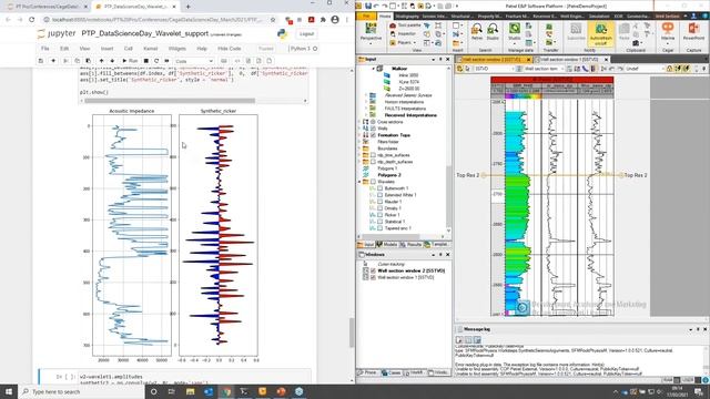 Data Science Workshop - Python Tool Pro, Workflows in a hybrid environment смотреть онлайн