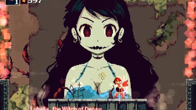 Momodora: Reverie Under the Moonlight Walkthrough смотреть онлайн