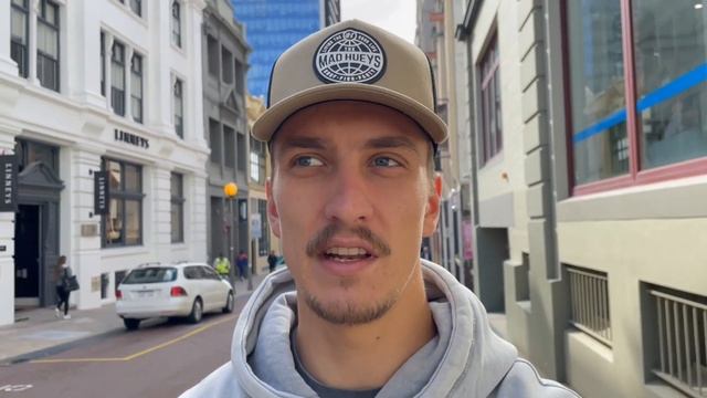 Центр города Перт/ CBD Perth, WA смотреть онлайн