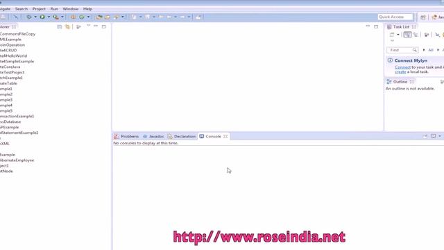 Hibernate 4.3 and JPA 2.1 Example смотреть онлайн