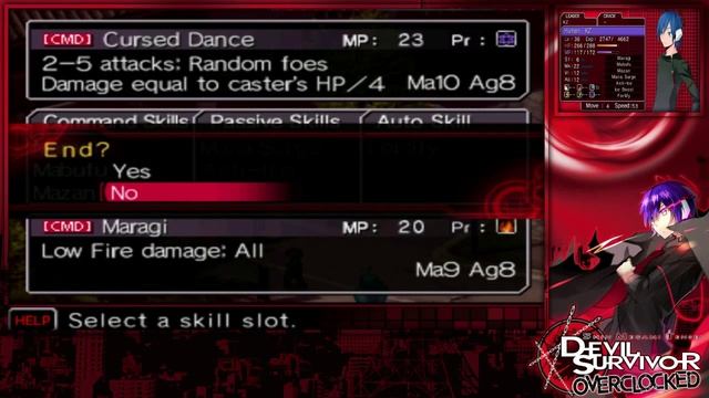 Let's Play Devil Survivor Overclocked - Episode 30 [Kudlak] смотреть онлайн