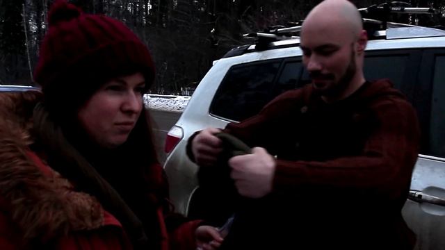 Видеоблог фильма 