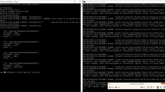 [ تعلم Mongodb ] درس #7 -ماهي or و,andو كيفية استعمالها смотреть онлайн