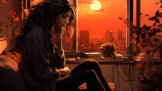Midnight - Study Session ? [oracle/chill beats] смотреть онлайн