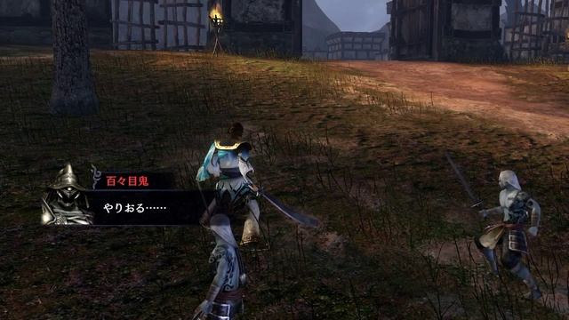 Musou Orochi 2 Ultimate Walkthrough - part 3 смотреть онлайн