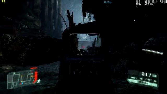 Crysis 3 SLI MSI GTX 660TI PE смотреть онлайн