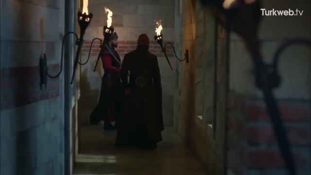 Muhteşem Yüzyıl 117.bölüm-Okan Yalabık(Seslendirme)