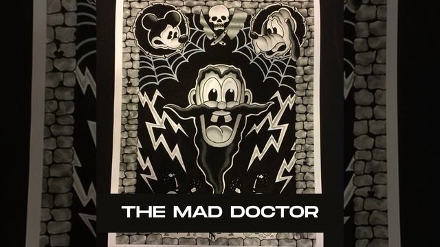 The Mad Doctor (Art Of Minimal Techno Tripping Mix)