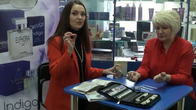 Как протестировать аромат клиенту смотреть онлайн