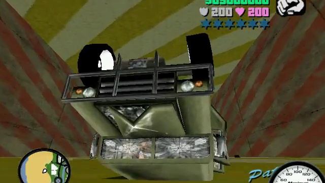 Главный секрет GTA Vice City Ментовский беспредел . смотреть онлайн