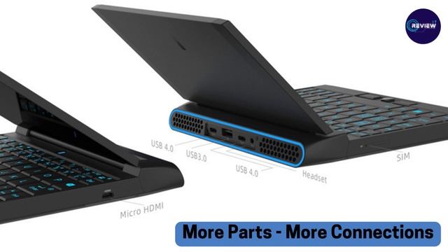 One GX 1 Pro Mini Laptop Gaming Intel i7 | Best Mini Laptop Gaming PC | Perfect Gaming Laptop смотреть онлайн