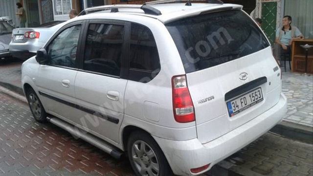 Hyundai Matrix 1.5 CRDi VGT Select