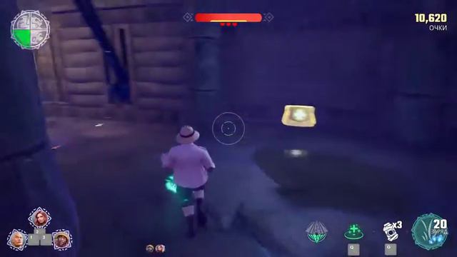 Jumanji: The Video Game Playthrough #4 The End смотреть онлайн