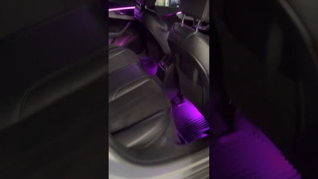 Audi A5 Ambient Light Informazioni Stefano Whatsapp 3382999920