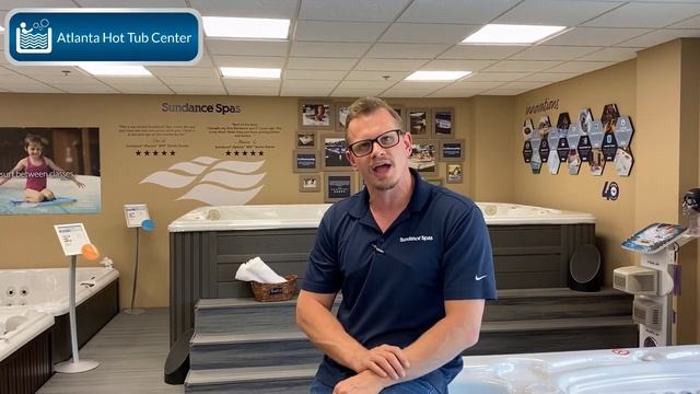 How MUCH DOES a SWIM SPA COST? смотреть онлайн