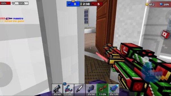 *NEW CODES* FOR PIXEL GUN 3D / PG3D CODE 2023 / PIXEL GUN 3D GIFT CODE (free gun)