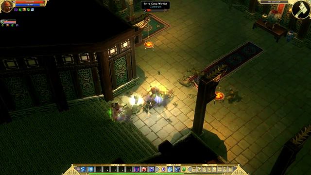 5T3V3N5 and Klo0ga play Titan Quest: Immortal Throne – Episode 68 - Not a Serene Young Woman. смотреть онлайн