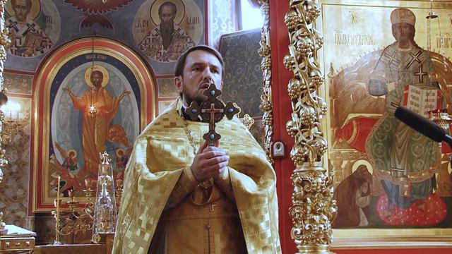 "Чудо пяти хлебов и двух рыб" (Мф. 14:13-21) Проповедь прот. Владимира Великого). 18 августа 2024 г. смотреть онлайн