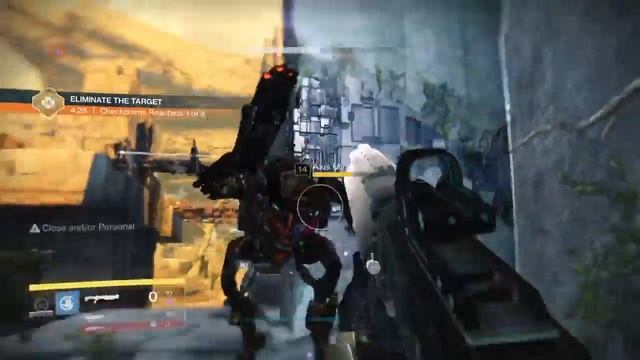 Destiny Patrol(Venus) смотреть онлайн