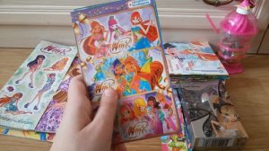 Мои новые вещи Винкс