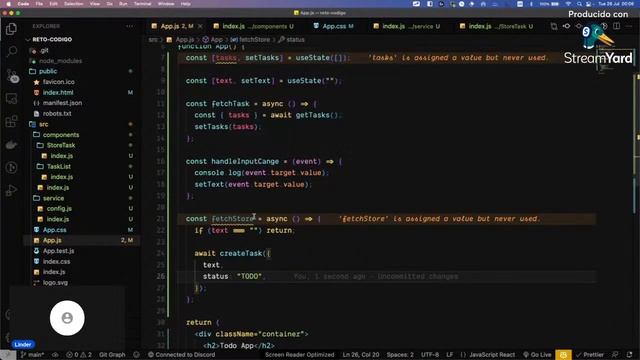 Resolviendo Reto Codigo смотреть онлайн
