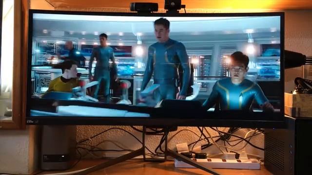 2-minute Review of the Acer X34 Monitor смотреть онлайн