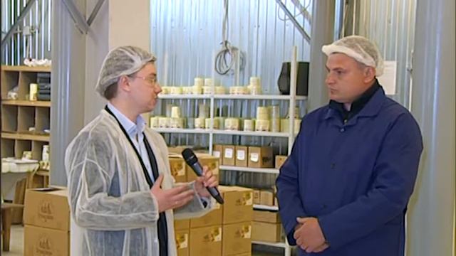 Столбушинский скит. Т/к Союз: Часть 9 смотреть онлайн