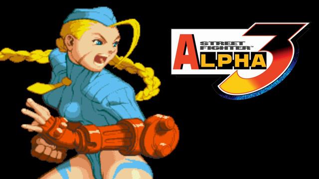 Street fighter alpha 3 | Theme of Cammy | Remix By (Big The Cat) смотреть онлайн