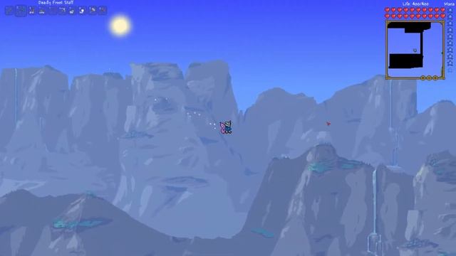 Terraria (серия 18) - Крылья Бабочки смотреть онлайн
