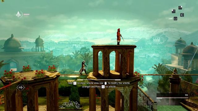 Assassin's Creed Chronicles India 2880x1620 GTX 680 2GB MAX OUT! смотреть онлайн