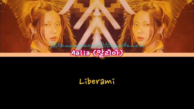 Adrenaline (Italian Version) || Aalia (알리아) || Vincenzo OST || Lyric Video смотреть онлайн