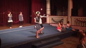 Куда уходит детство...