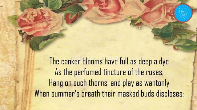 Sonnet 54 | William Shakespeare | Poem | NET | SET | Explained in Tamil смотреть онлайн