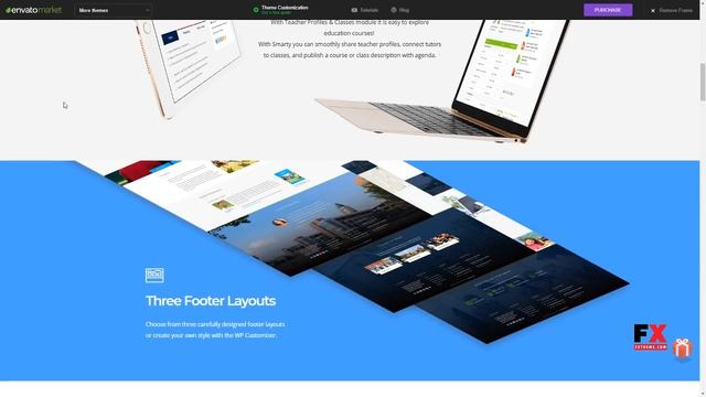 Smarty - Kindergarten, School, College, University, Education WordPre смотреть онлайн